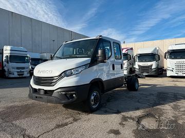 2026 IVECO Daily 35-160 Doppia cabina