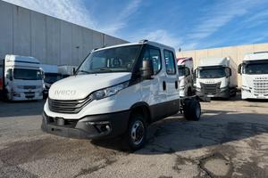 2026 IVECO Daily 35-160 Doppia cabina