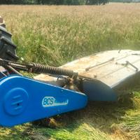 Bcs falciacondizionatrice rotex