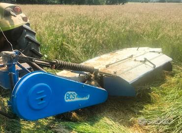 Bcs falciacondizionatrice rotex