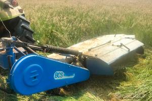 Bcs falciacondizionatrice rotex