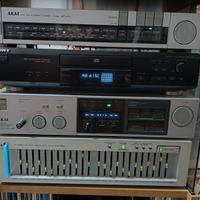 STEREO AKAI VINTAGE