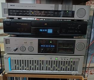 STEREO AKAI VINTAGE