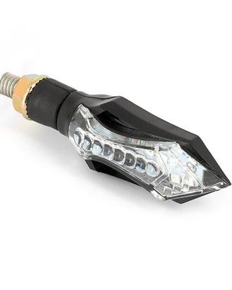 FRECCE LED SEQUENZIALI MOTO CLI7063 OMOLOGATE UNIV