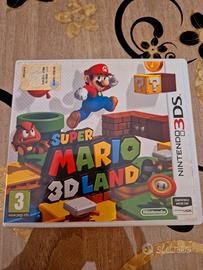 Super Mario 3d Land