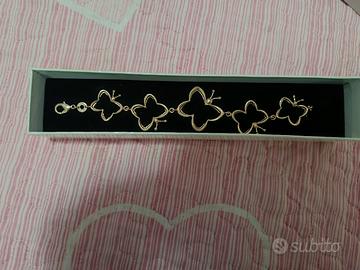 bracciale farfalle