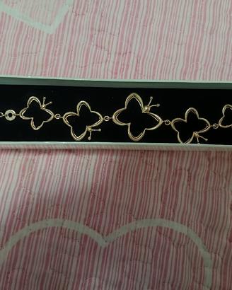 bracciale farfalle