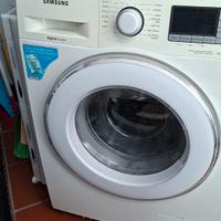 Lavatrice Samsung digitale