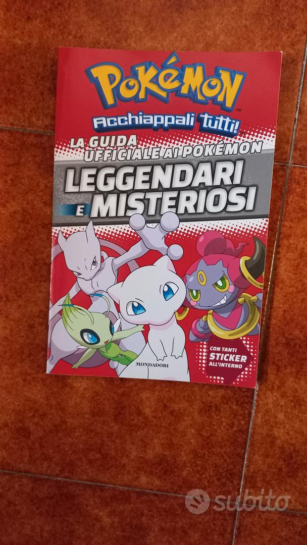 Pokemon Libro Ufficiale - Libri e Riviste In vendita a Novara