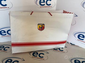 Borsa Shopper Originale Abarth in carta