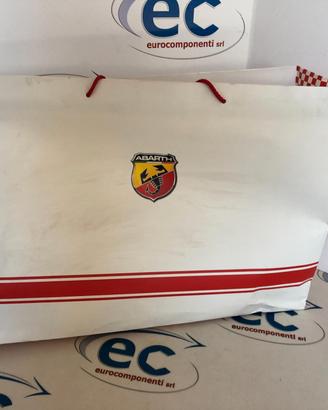 Borsa Shopper Originale Abarth in carta