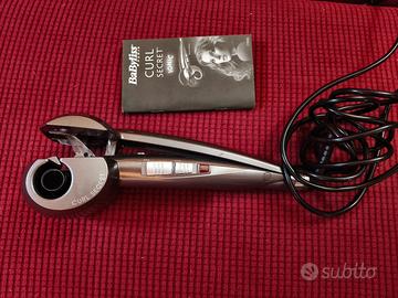 babyliss  curl secret 