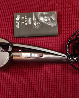 babyliss  curl secret 