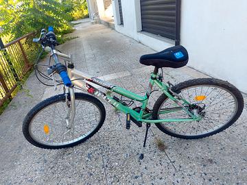 bicicletta