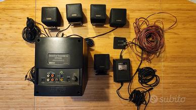 Sistema audio Cambridge SoundWorks Desktop T