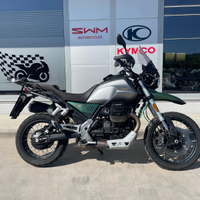 Moto Guzzi V85TT 2021