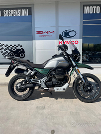 Moto Guzzi V85TT 2021