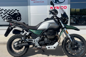 Moto Guzzi V85TT 2021