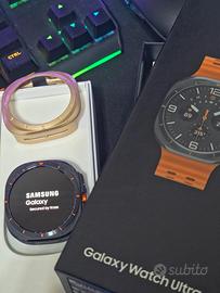 Samsung Galaxy Watch Ultra