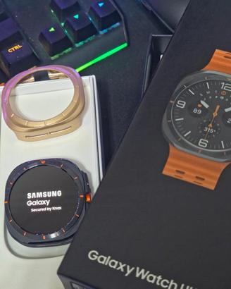 Samsung Galaxy Watch Ultra