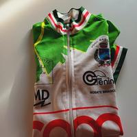 maglia ciclista set da due  pezzi taglia l