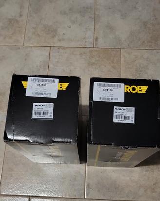 Molle Monroe anteriori Golf 7