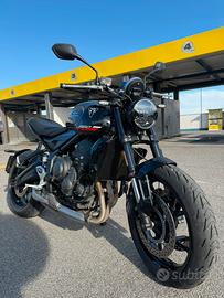Triumph Trident 660 Black 2025