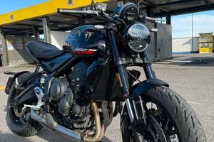 Triumph Trident 660 Black 2025