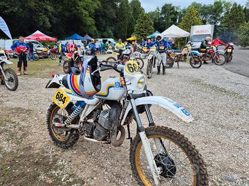 Husqvarna wr 250 1983