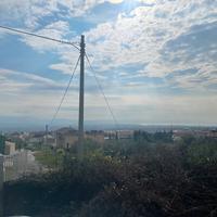 Terreno con vista aperta sul golfo