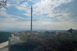 Terreno con vista aperta sul golfo