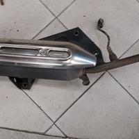 Marmitta Honda PS 150
