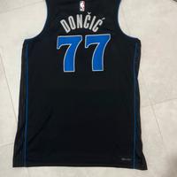 Canotta ufficiale NBA Dallas Doncic