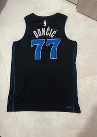 Canotta ufficiale NBA Dallas Doncic