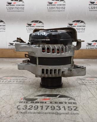 Alternatore honda cr-v iv /civic ix x/hr-v 104211-