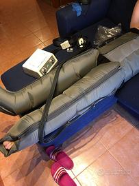 Pressoterapia professionale 