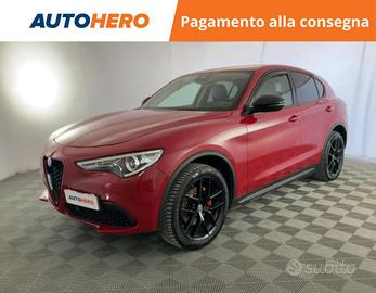 ALFA ROMEO Stelvio 2.0 Turbo 280 CV AT8 Q4 Execu