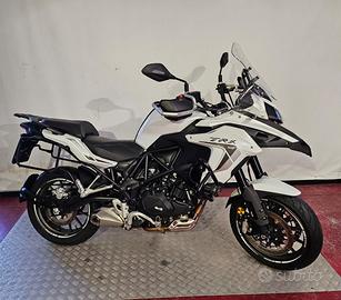 BENELLI TRK 502