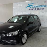 Volkswagen Polo 1.4 Tdi 90cv 5 porte BlueMotion Te
