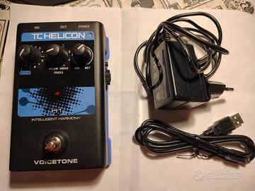 Armonizzatore vocale TC Helicon Voicetone H1