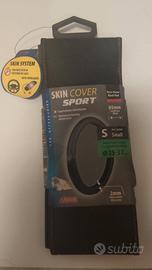 Coprivolante Lampa Skin Cover Sport Nero Rosso S 3