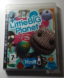 Little Big Planet Ps3