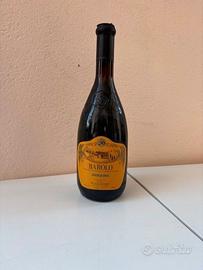 Barolo Poderi Scanavino Riserva 1984