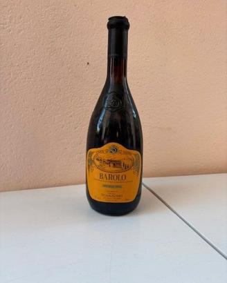 Barolo Poderi Scanavino Riserva 1984