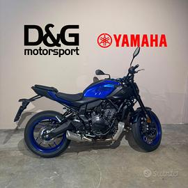 Yamaha MT-07 ABS