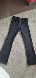 2 pantaloni Zara