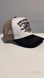 Cappello stile americano trucker