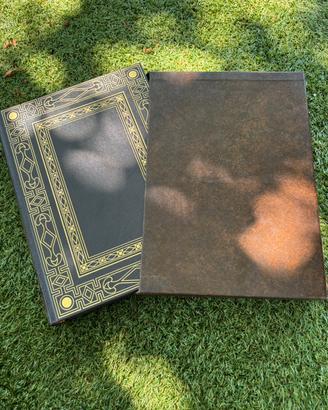 La Sacra Bibbia Trilogia Completa SAIE