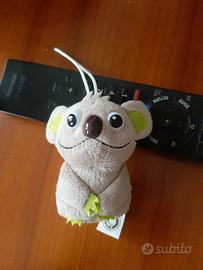 Peluche personaggio Criceto -Giocattoli Sicuri