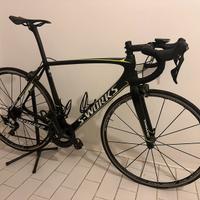 Bici Tarmac Specislized S-Works